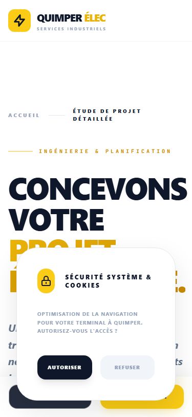 Projet Mobile